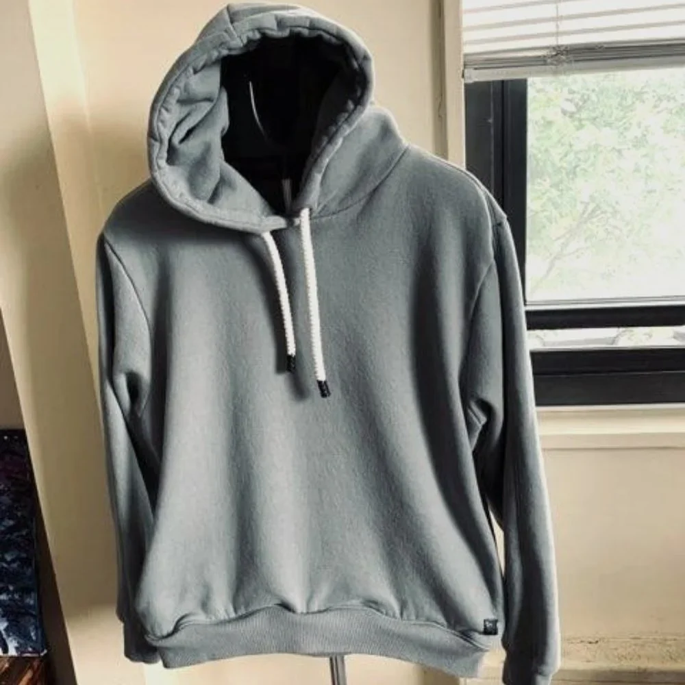 PTO Hooded Pullover